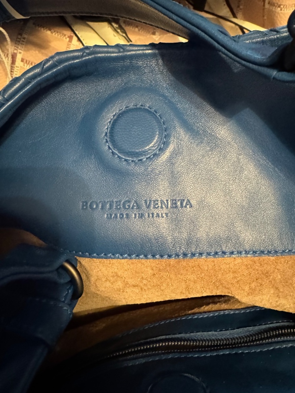 Bottega Veneta shoulder bag - Picture 14 of 16
